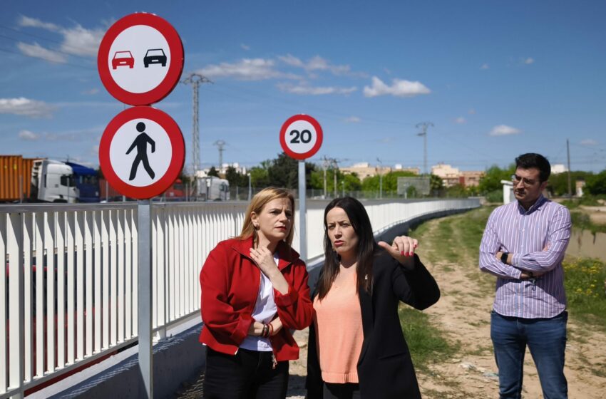 Bernabé destaca “el compromís del Govern amb la reconstrucció de Catarroja, a la qual ha destinat més de 210 milions d’euros”