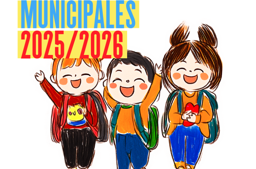  Burjassot obri la matrícula a les Escoles Infantils Municipals per al curs 2025/2026