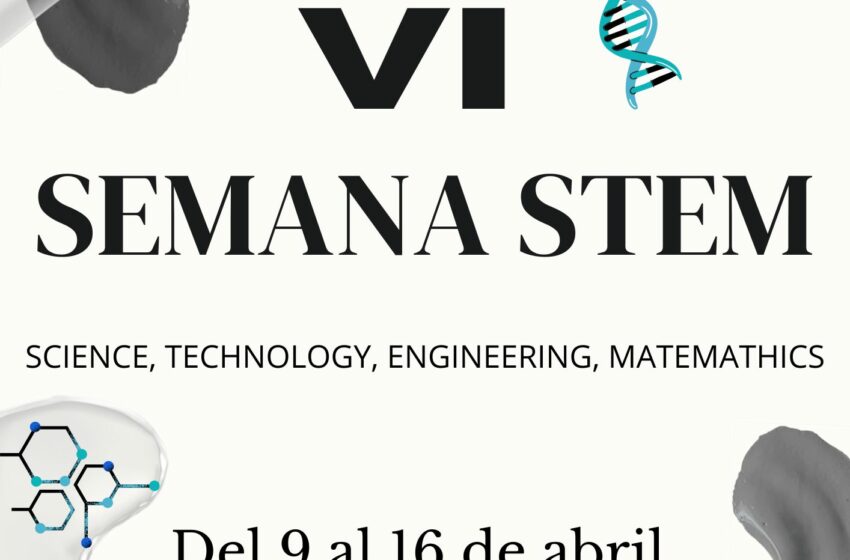  El Col·legi Juan XXIII de Burjassot celebra la seua VI Setmana STEM