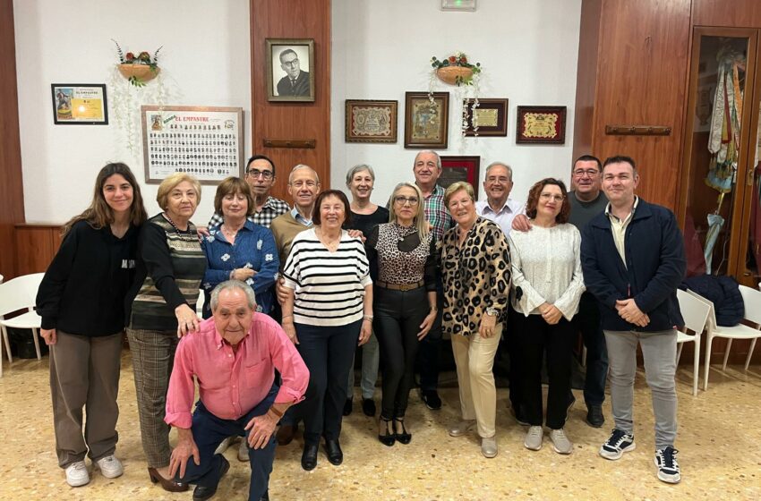  Activitats pasqüeres i noves formacions per als sèniors de Catarroja