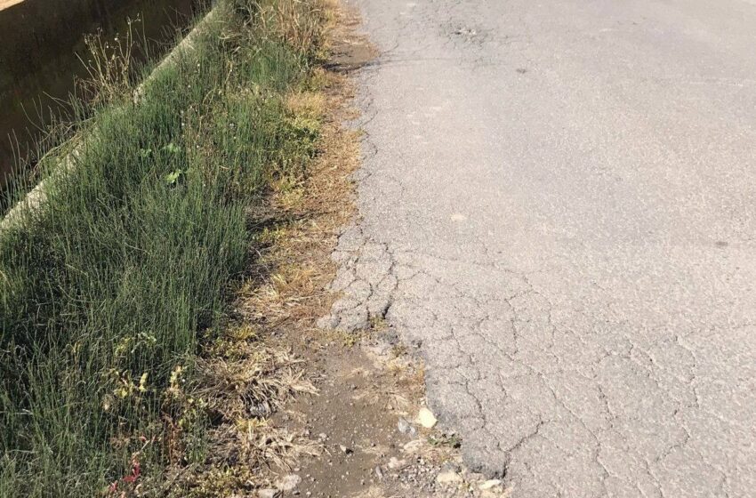  Foios millorarà un nou tram del Camí de la Mar amb una inversió de 108.000 euros