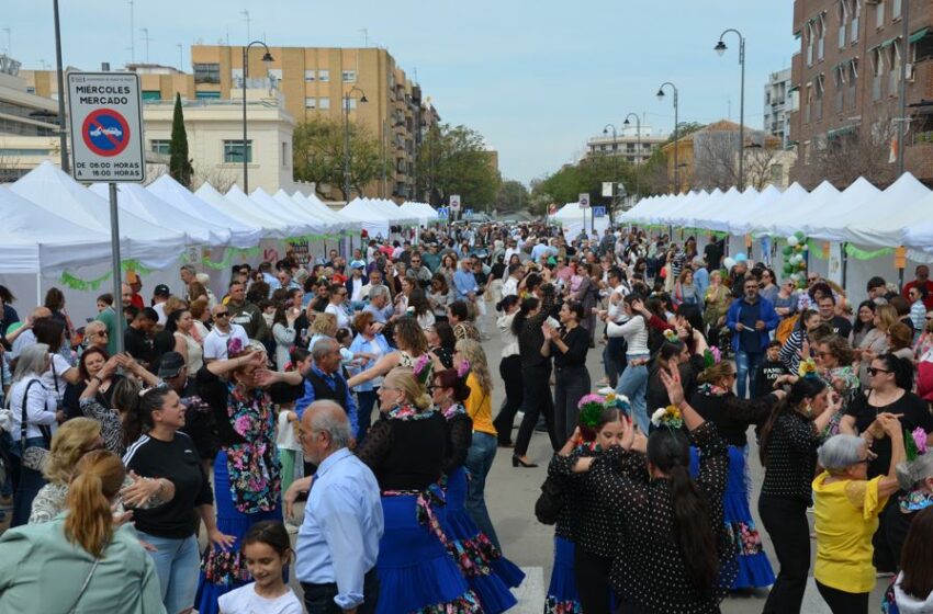 Quart de Poblet enforteix la seua Fira del Comerç amb més de 10.000 visitants durant el cap de setmana