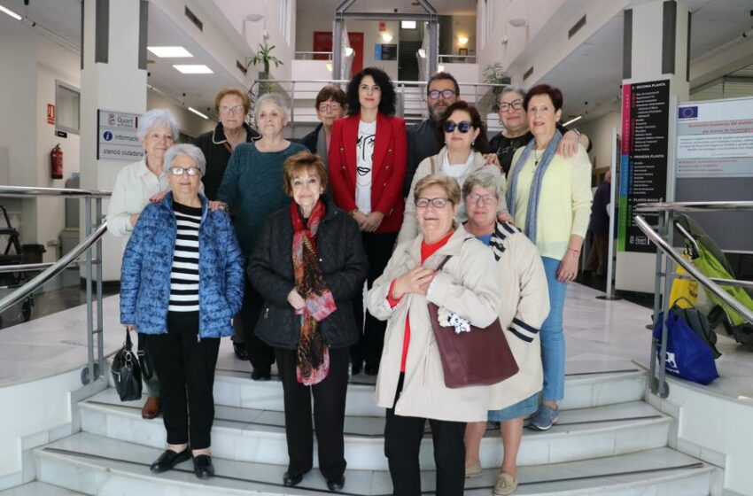 Quart de Poblet impulsa la lluita contra el càncer amb la formalització de la Junta Local de l’AECC