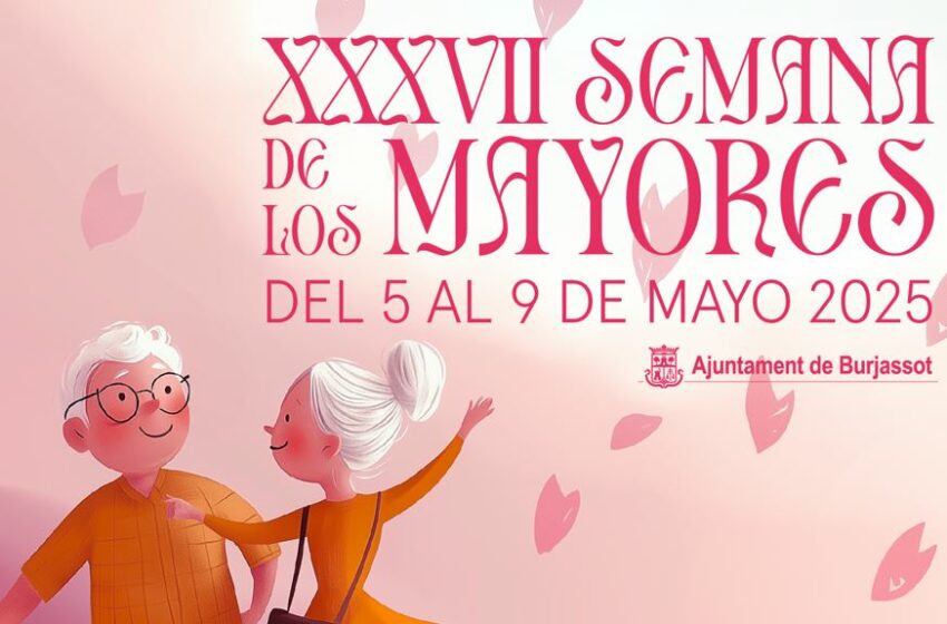 Burjassot celebra la XXXVII Setmana dels Majors