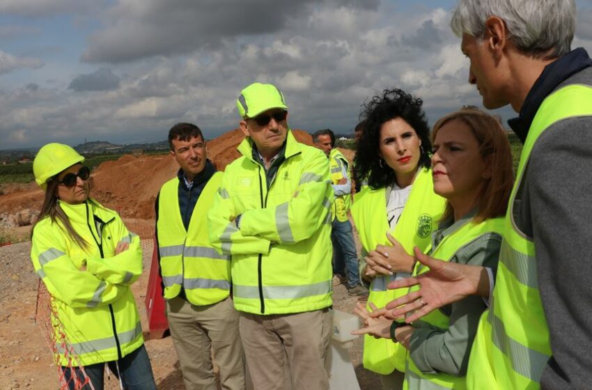 Quart de Poblet destaca la reconstrucció del Govern en el barranc del “Poyo”