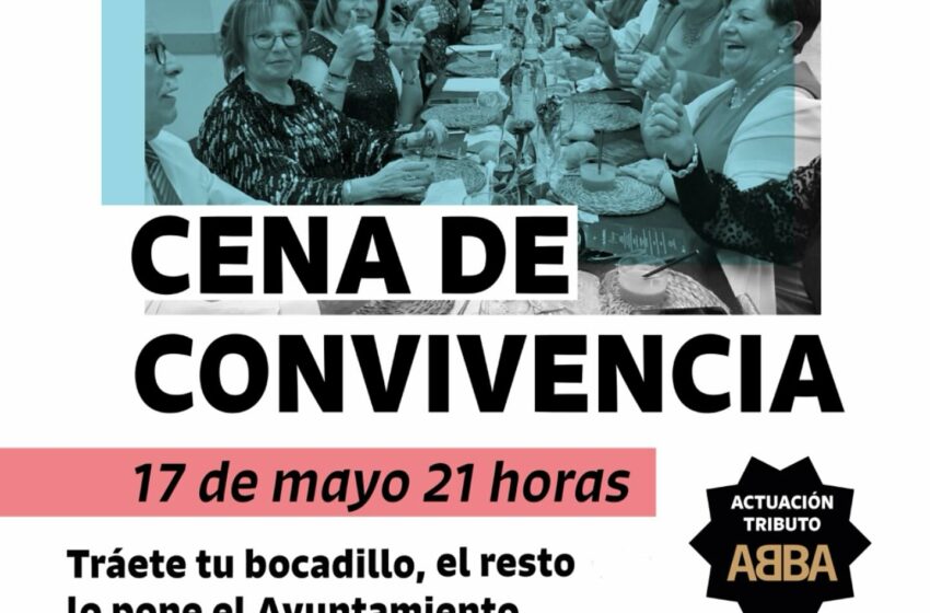 Quart de Poblet obri les inscripcions per a la Nit de Convivència de les Persones Majors