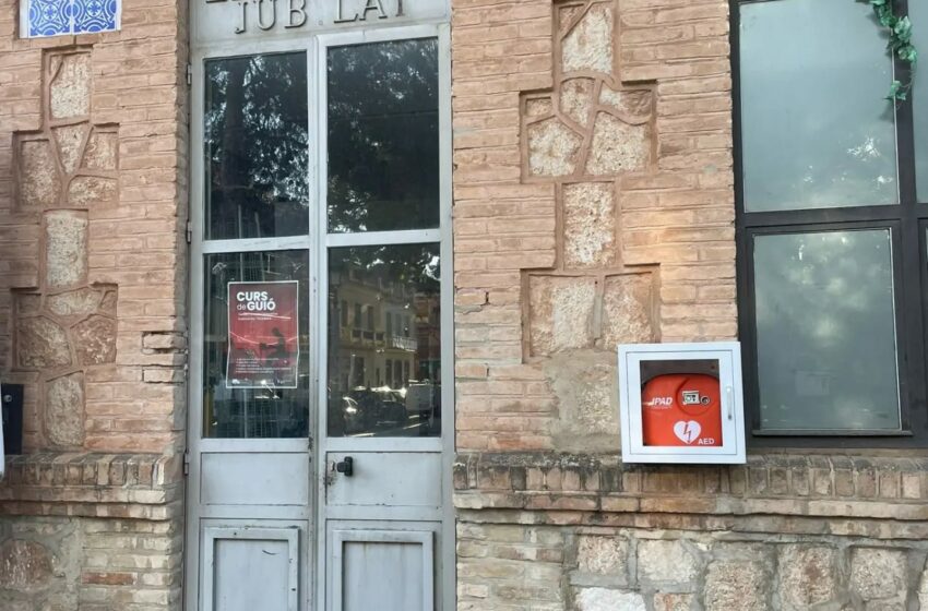 L’Ajuntament de Foios millora el municipi de la mà de la ciutadania
