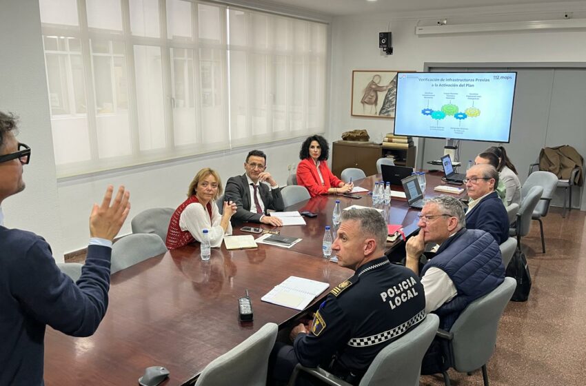 Quart de Poblet actualitza el seu Pla Territorial Municipal d’Emergències per blindar-se davant dels riscos naturals