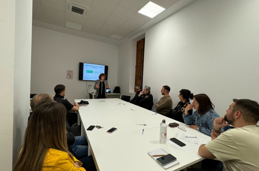 La Mancomunitat l’Horta Nord avança en el seu nou Pla de Prevenció d’Addiccions amb ajuntaments i policies locals