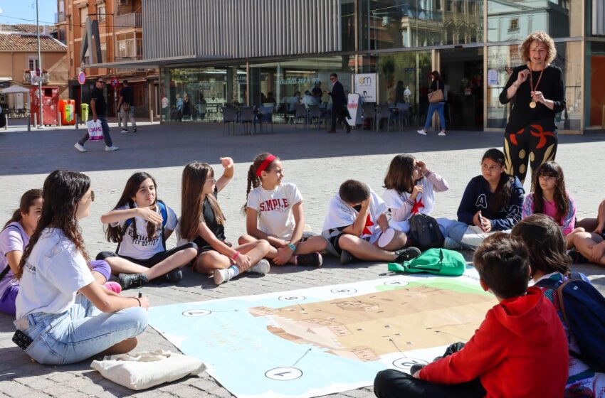 Torrent impulsa el coneixement de la seua història entre els escolars amb la segona edició d’un exitós projecte educatiu