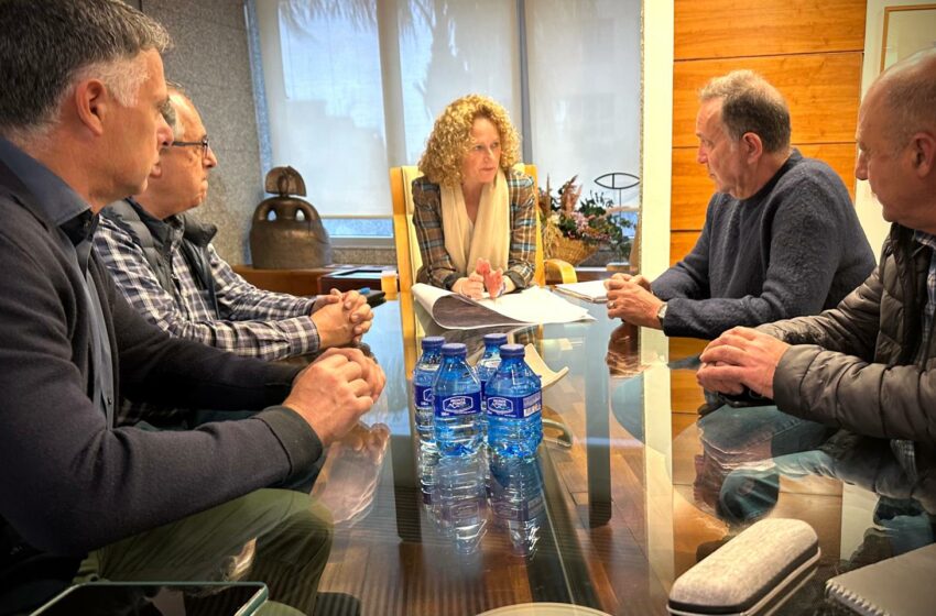 Torrent intensifica esforços per a recuperar les zones rurals afectades per la DANA