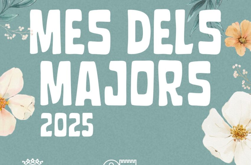 Albal posa en marxa per segon any el ‘Mes dels Majors’ amb un complet programa d’activitats