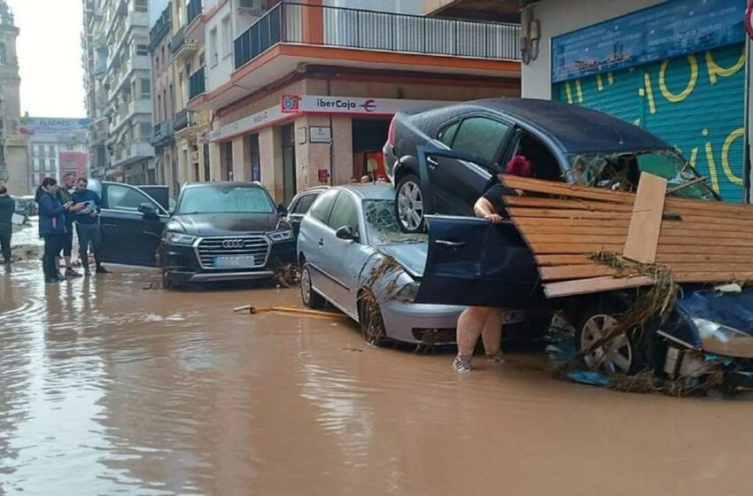 El Consell obri un nou termini per sol·licitar les ajudes per vehicles sinistrats en la riuada del 29 d’octubre