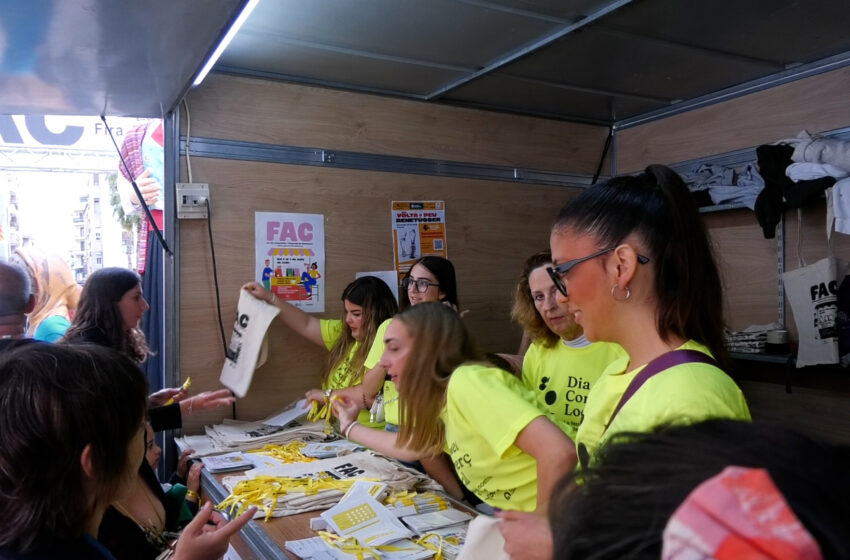  La Fira Associativa i Comercial de Benetússer es consolida com una eina de clau per al comerç local