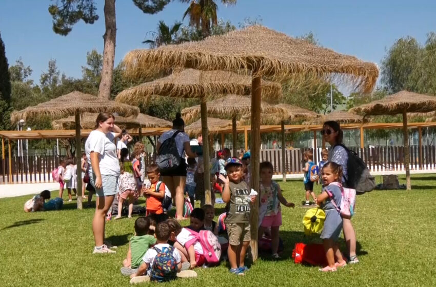 L’Escola d’Estiu de Catarroja torna amb novetats per als xiquets i xiquetes del municipi