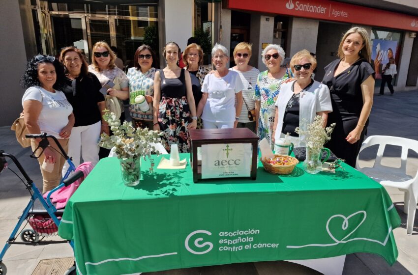 Albal celebra la tradicional Cuestació contra el Càncer