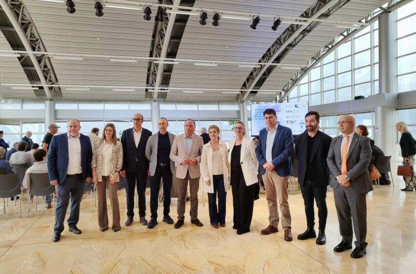 Marián Cano reafirma el compromís de la Generalitat amb el sector audiovisual per a impulsar el creixement i la projecció internacional