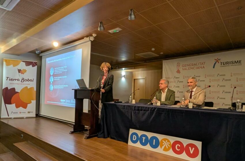 El secretari autonòmic destaca la innovació del nou Sistema d’Intel·ligència Turística
