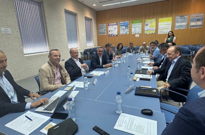 Barrachina: “Impulsem una gestió més simple i eficient per a enfortir la competitivitat del sector ramader de la Comunitat Valenciana”