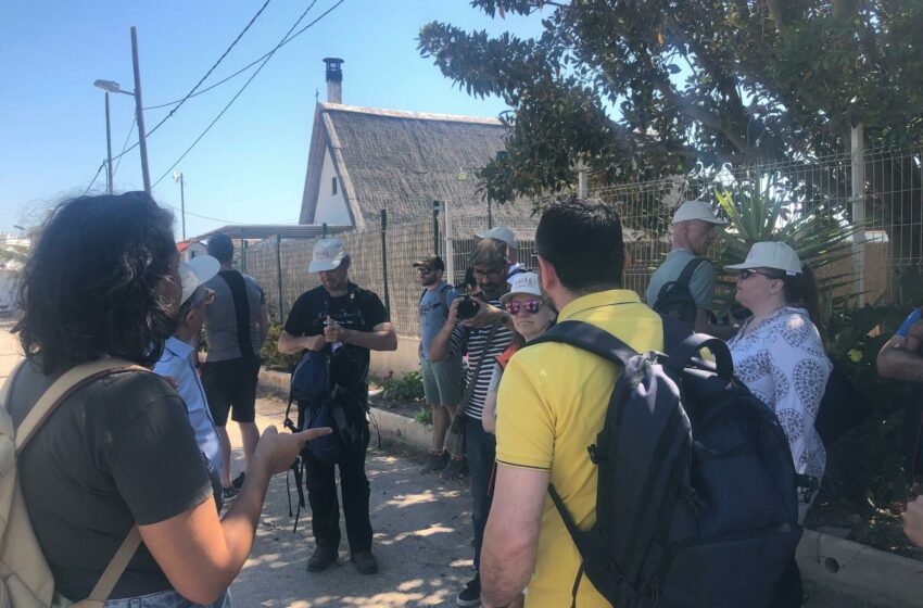 “La comunitat científica ha d’ajudar en la recuperació de l’Horta Sud després de la DANA”