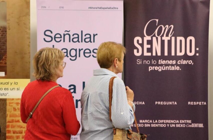 Quart de Poblet inaugura l’exposició “Imatge i paraula per a crear consciència”