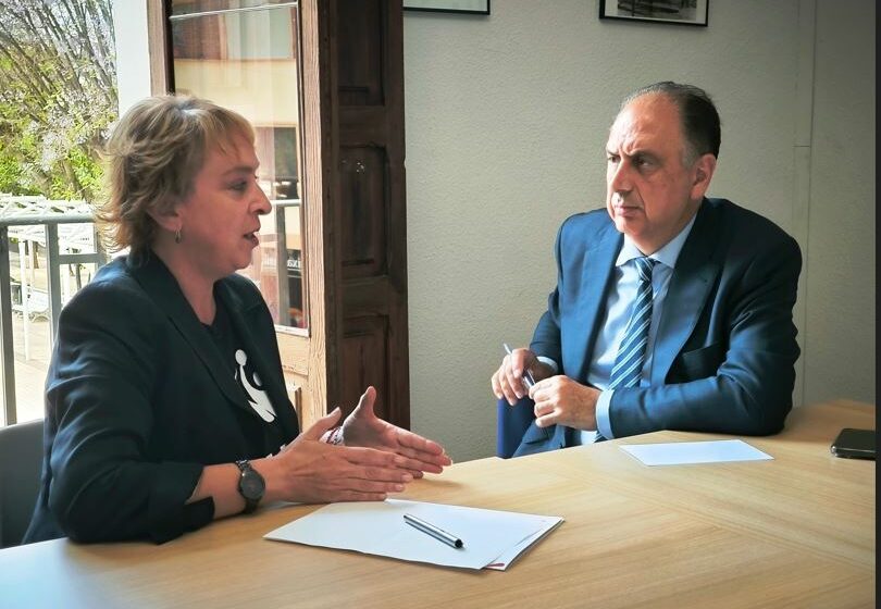 Benetússer reclama a Emergències ajuda en la gestió dels enderrocs