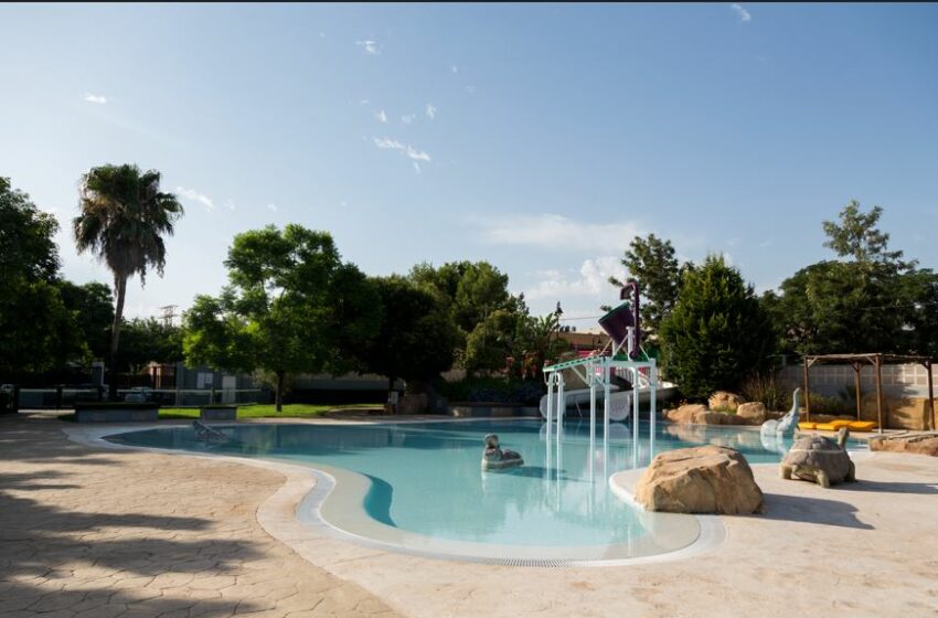 La Piscina Municipal d’estiu de Quart de Poblet obrirà les seues portes l’1 de juny
