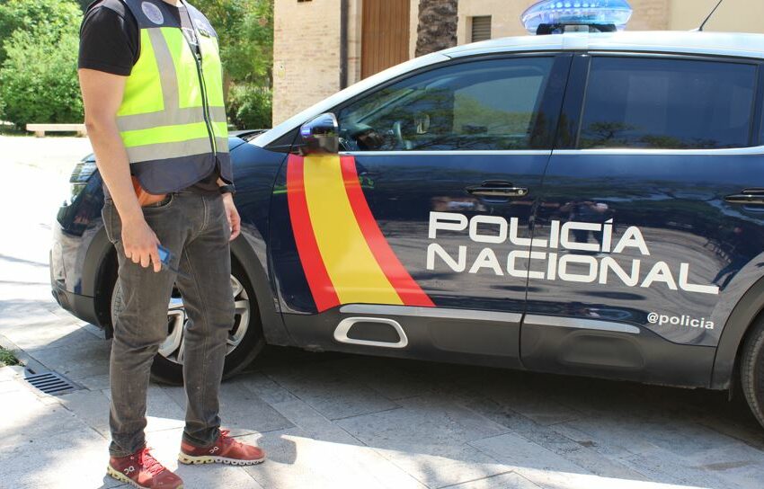 La Policia Nacional deté un home a Torrent per agressió sexual i explotació laboral