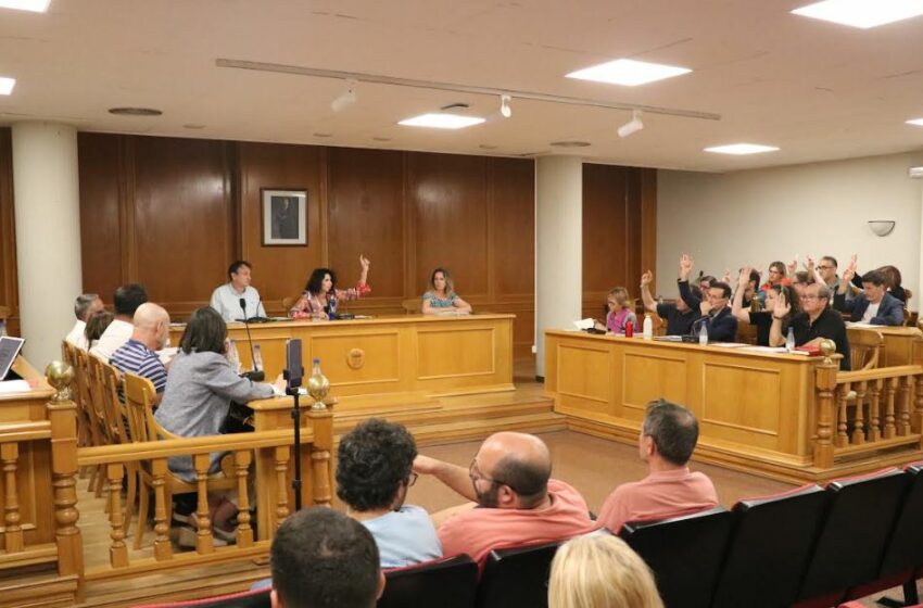 Aprovació unànime a Quart per encarregar a Tragsatec la memòria post-DANA