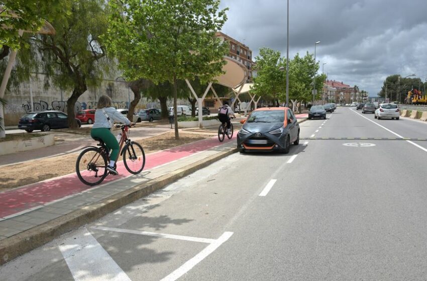  Paiporta habilita més de 1.000 noves places d’aparcament públic per a alleujar els efectes de la DANA