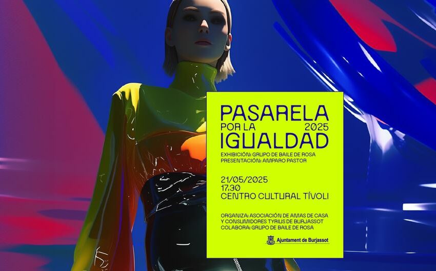 El Centre Cultural Tívoli acull una nova edició de la Pasarel·la per la Igualtat de Tyrius Burjassot