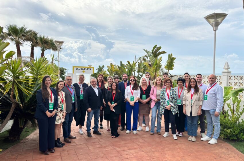 La Mancomunitat de l’Horta Nord acull la segona trobada europea del projecte RECUP per repensar la cultura com a eina de cohesió social