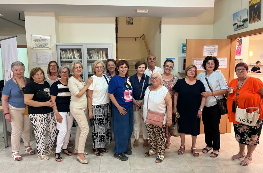 El CEA de Catarroja celebra la Setmana Cultural amb exhibicions de les seues activitats