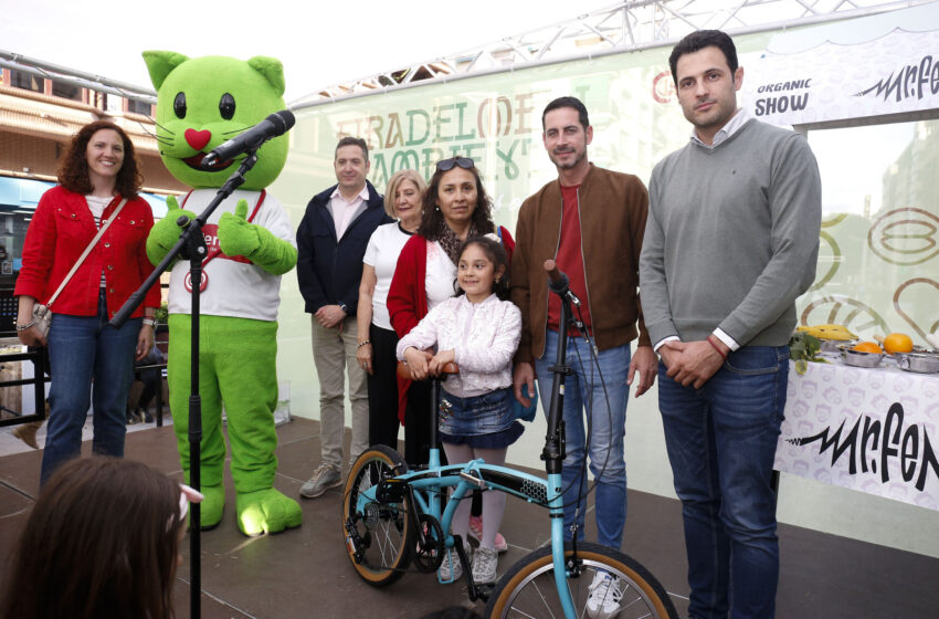 Mislata celebra la Fira del Medi Ambient fomentant la sostenibilitat i el reciclatge de residus orgànics