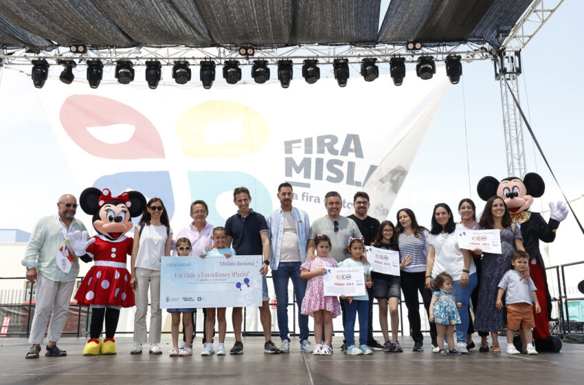 ‘Fira Mislata’ es consolida com a cita clau en el calendari d’oci, participació i comerç