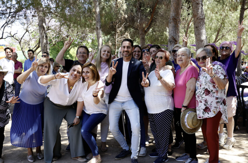 Mislata acull el Xé Trobada Feminista amb una jornada festiva i reivindicativa