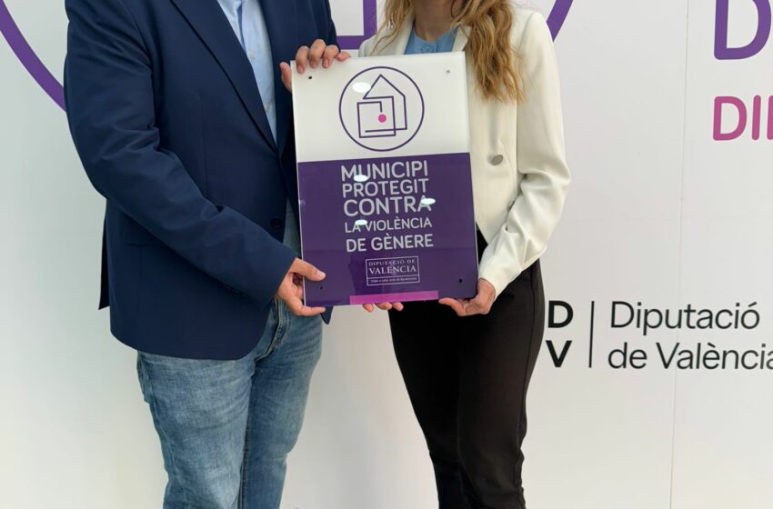 La Mancomunitat de l’Horta Nord s’incorpora a la Xarxa de Municipis Protegits contra la Violència de Gènere