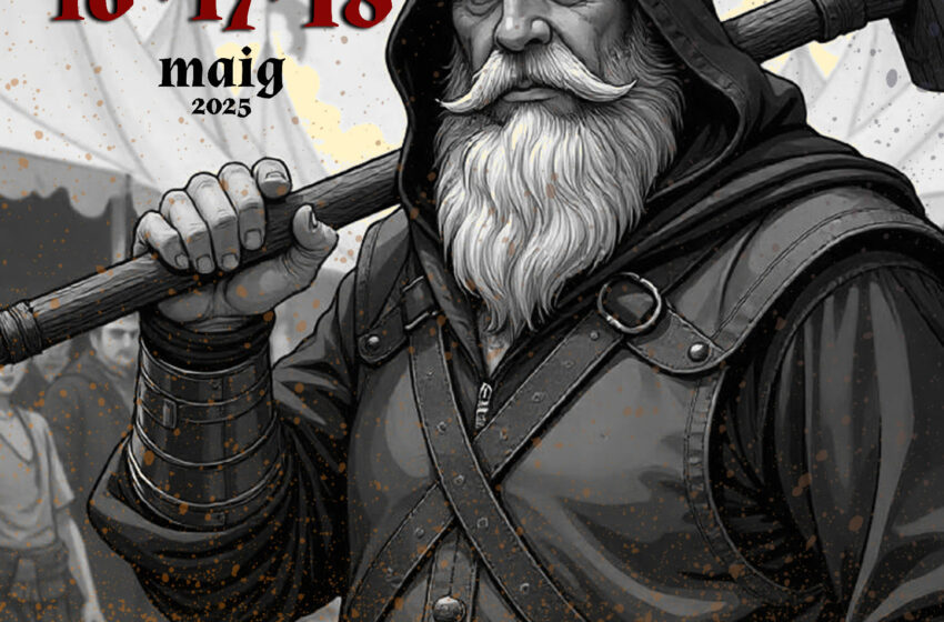 Burjassot celebra el Mercat Medieval 2025 del 16 al 18 de maig