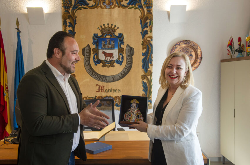 La Diputació impulsa la renovació integral de la plaça Vicente Barberà de Manises