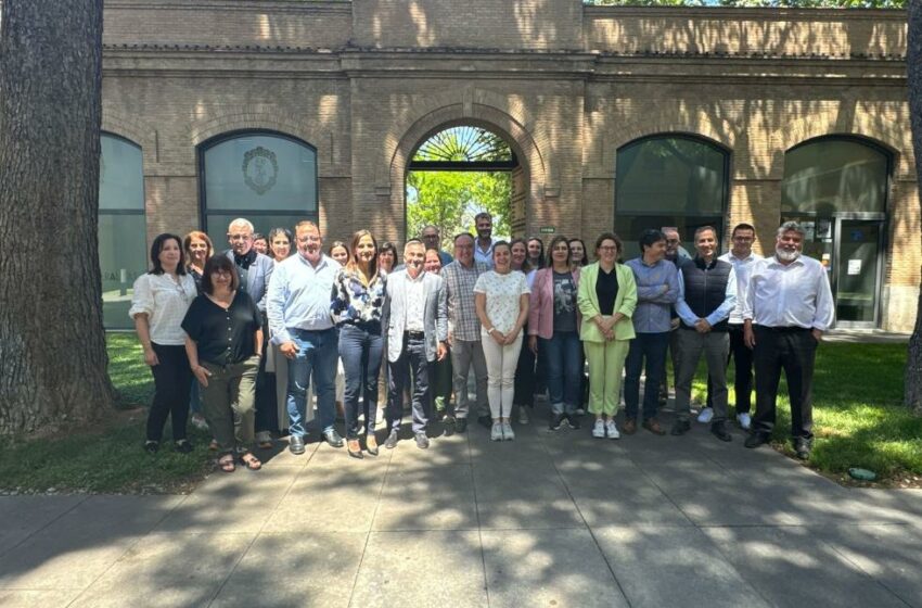 Barrachina anuncia més de 22 milions d’euros per al desenvolupament rural amb el projecte LEADER a la Comunitat Valenciana