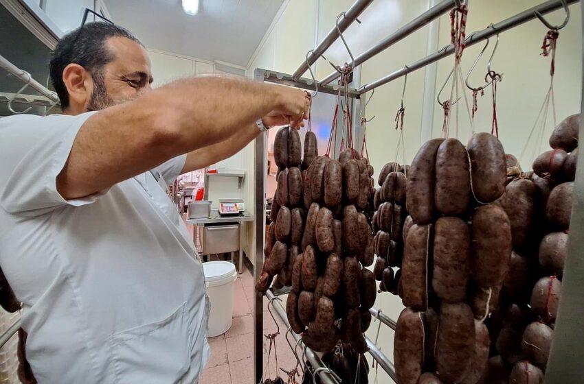 Xirivella celebra la primera edició del ‘Botifarra Fest’, una gran festa al voltant del seu embotit més tradicional
