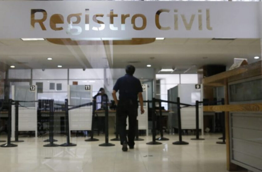 Nou sistema DICIREG arriba a diversos registres civils aquest estiu