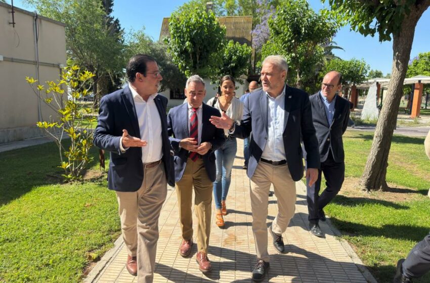 Comunitat Valenciana, Múrcia i Andalusia demanen reunió urgent i transparència pel transvasament Tajo-Segura