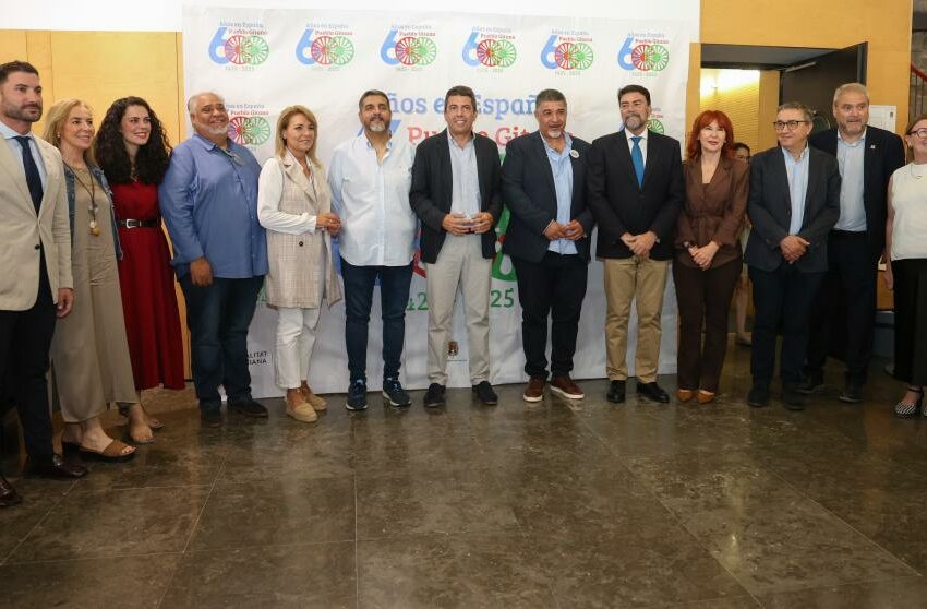 La Generalitat impulsa el Pla per a la inclusió, respecte i visibilització del poble gitano 2025-2030