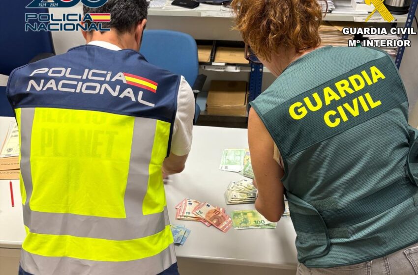 Operació conjunta a Xàtiva: desarticulat un grup dedicat a la venda d’empadronaments il·legals