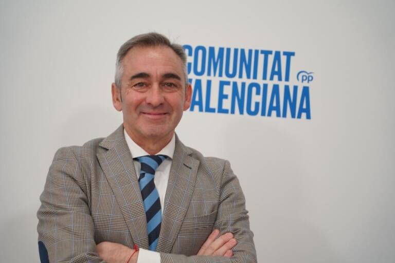  Barrachina exigeix al Govern d’Espanya que no paralitze el transvasament Tajo-Segura