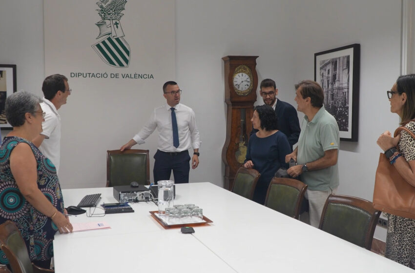 La Diputació estudiarà un nou accés a l’Hospital de la Ribera