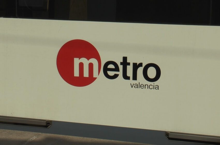  Metrovalencia oferirà serveis especials en totes les seues línies durant la nit de Sant Joan