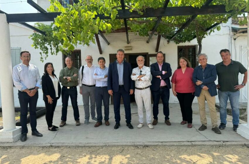 Martínez Mus ressalta les reserves valencianes i la incorporació de l’Albufera
