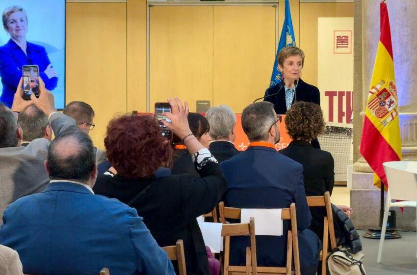  Oberta la convocatòria d’ajudes d’Ivace+i Innovació amb 48 milions per a projectes d’I+D+i que aborden reptes com la DANA